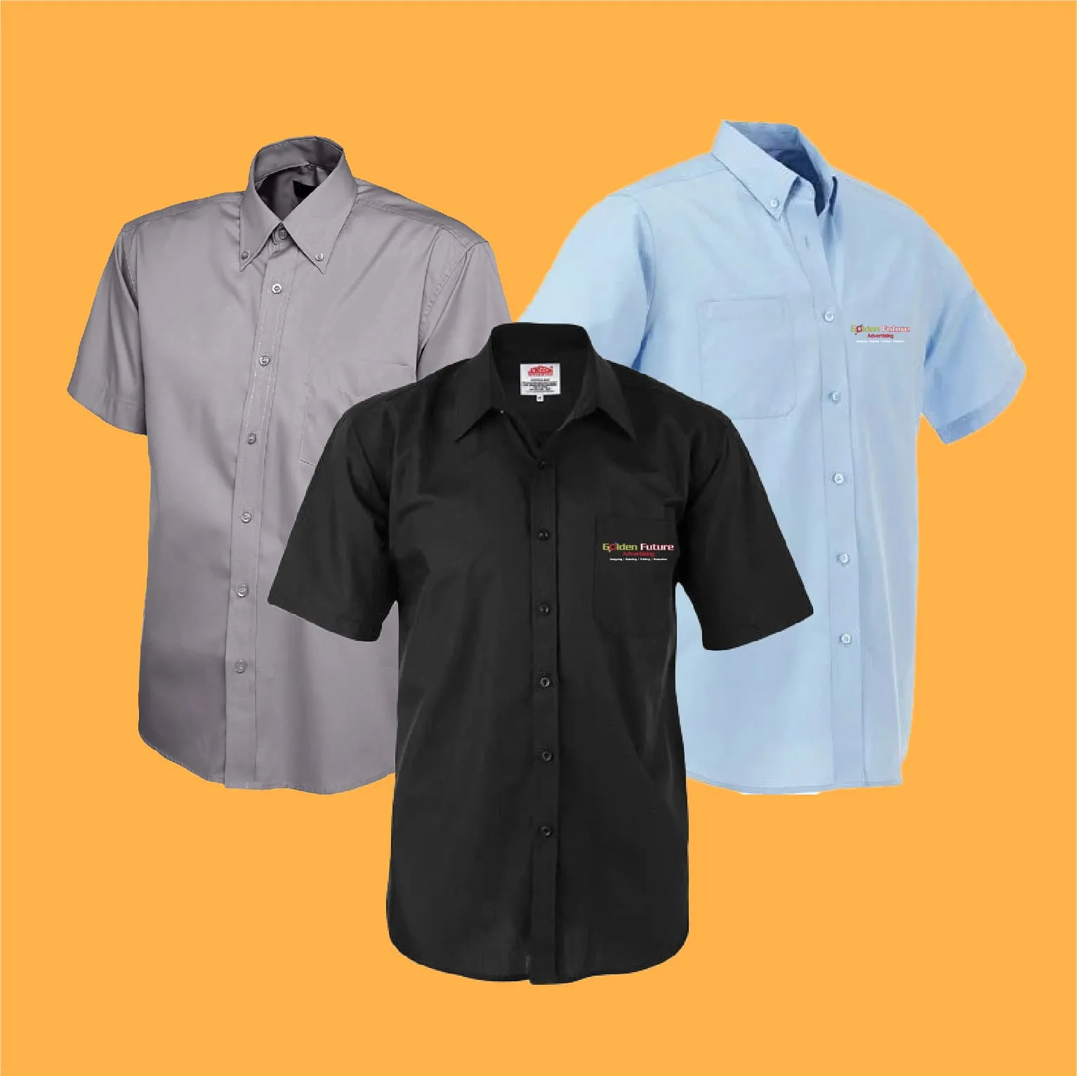 T Shirts And Uniforms sample 12